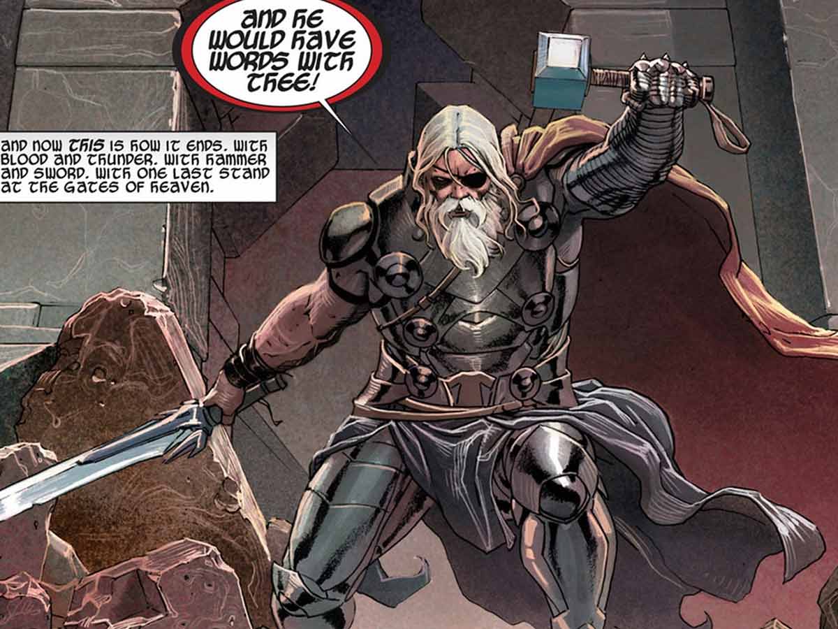 Old-King-Thor