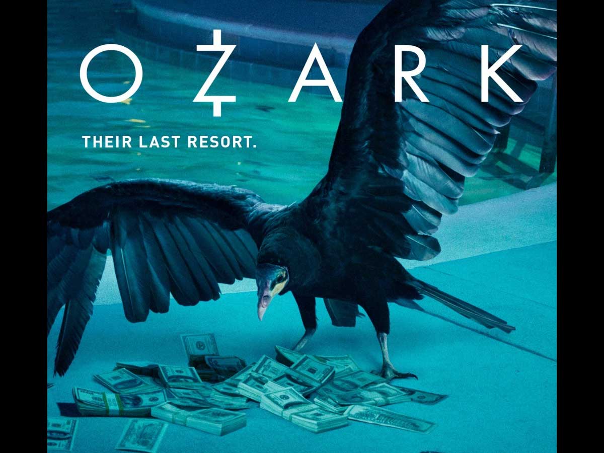 Ozark in golden globe