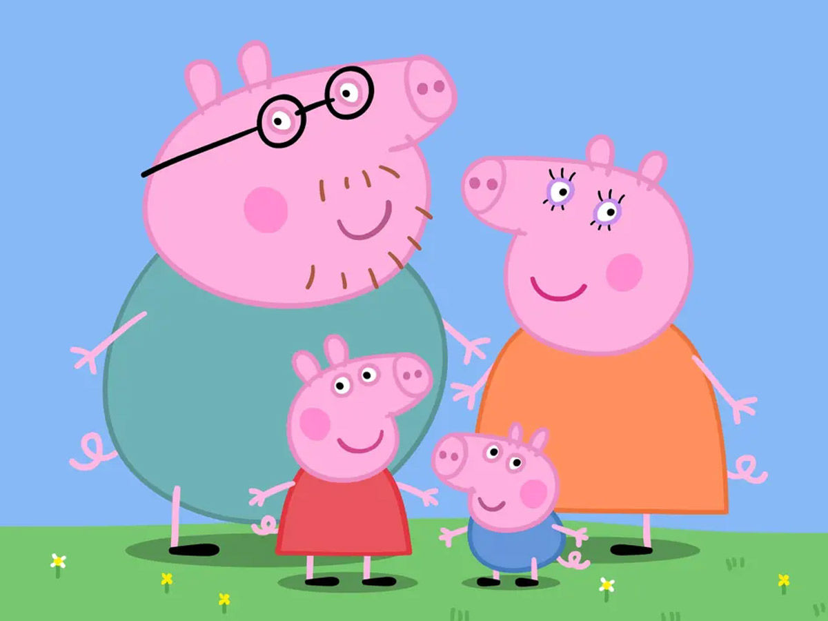 Peppa Pig