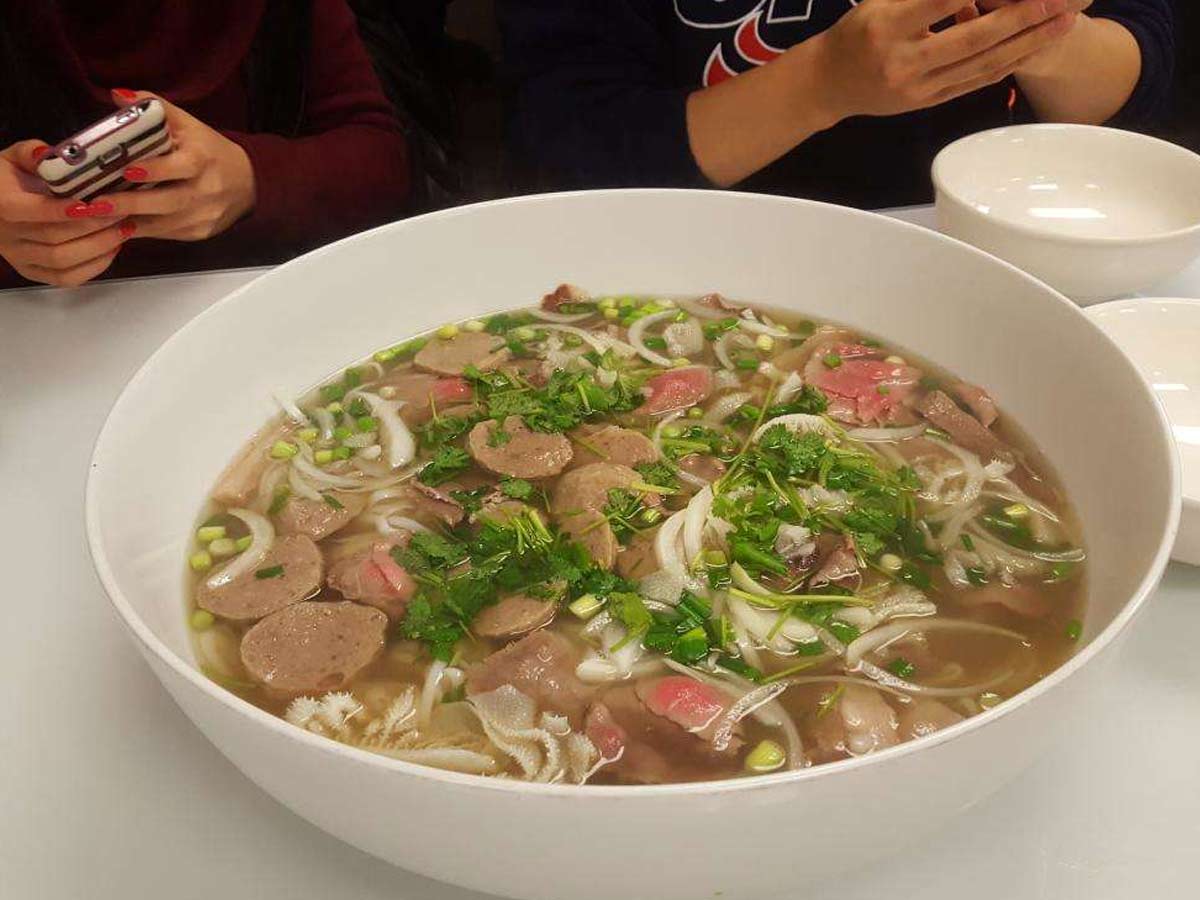 Pho Superbowl Challenge