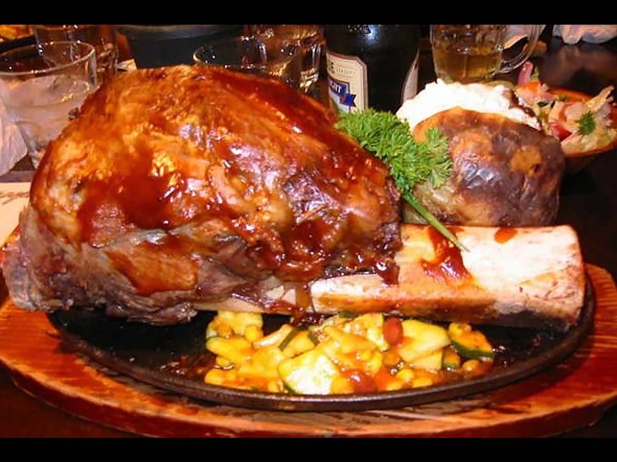 Big Shank Challenge
