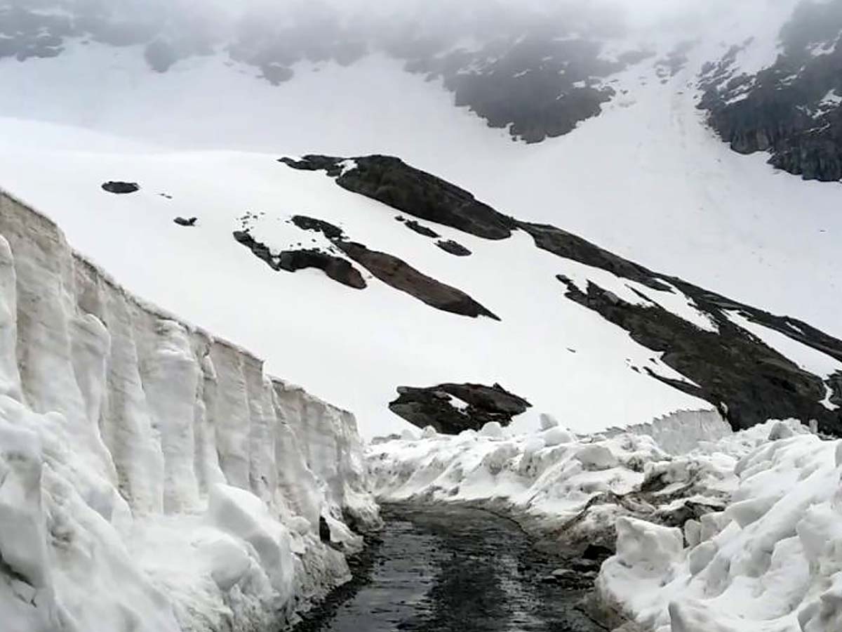 unexplored Himachal pradesh, Sach pass,