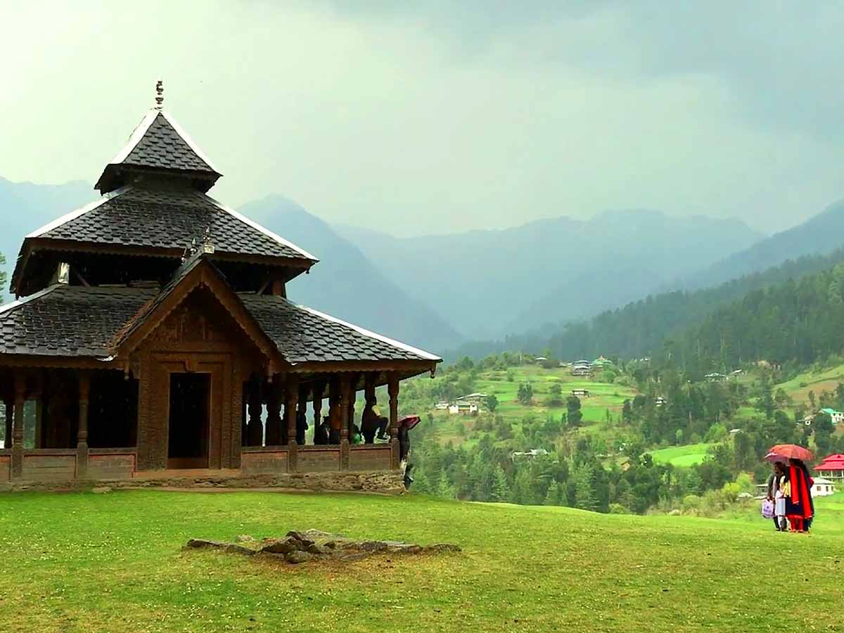 unexplored Himachal pradesh, sainj valley