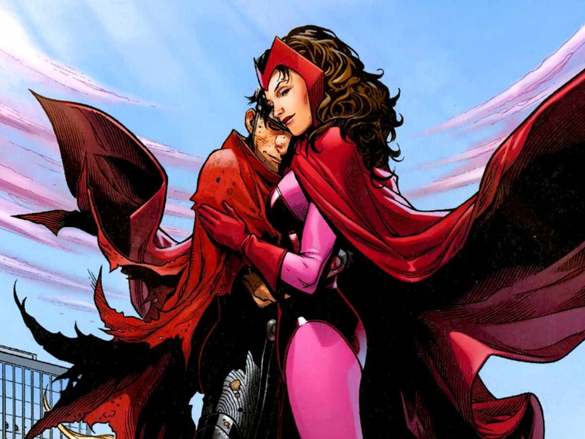 Scarlet Witch 