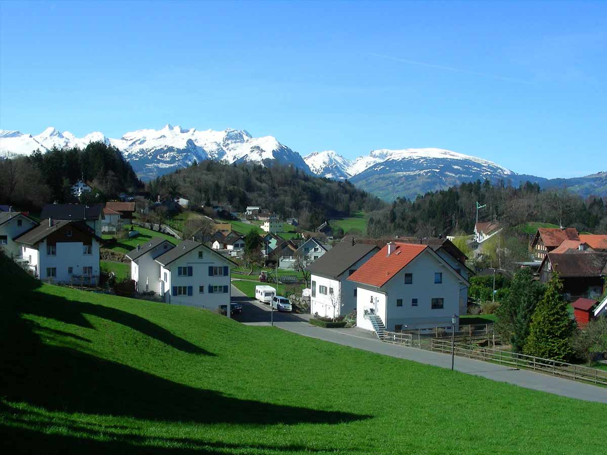 Schellenberg, Liechtenstein