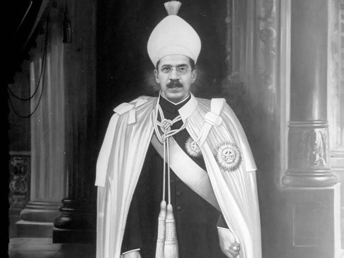 Sir Osman ali khan