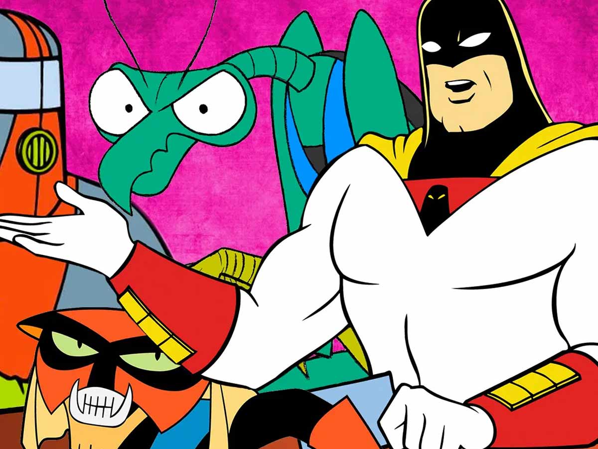 Space Ghost
