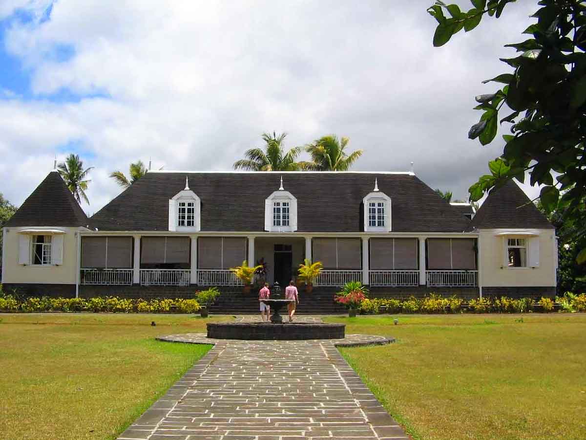 St. Aubin House
