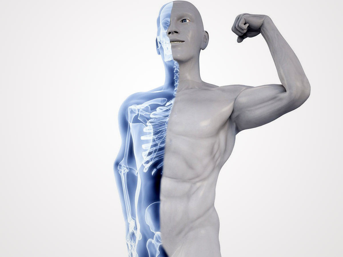 Strong Bones