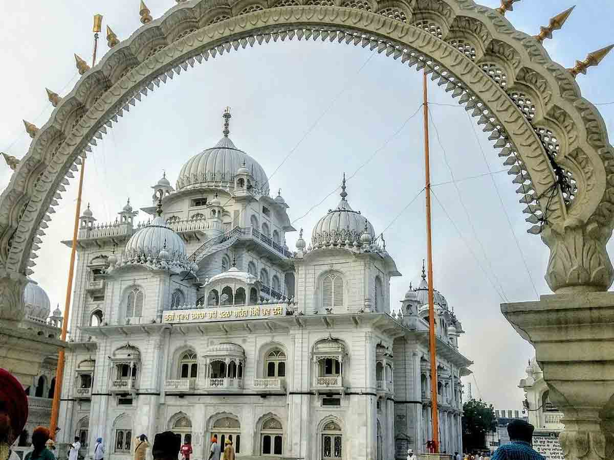 Takht Sri Patna Sahib