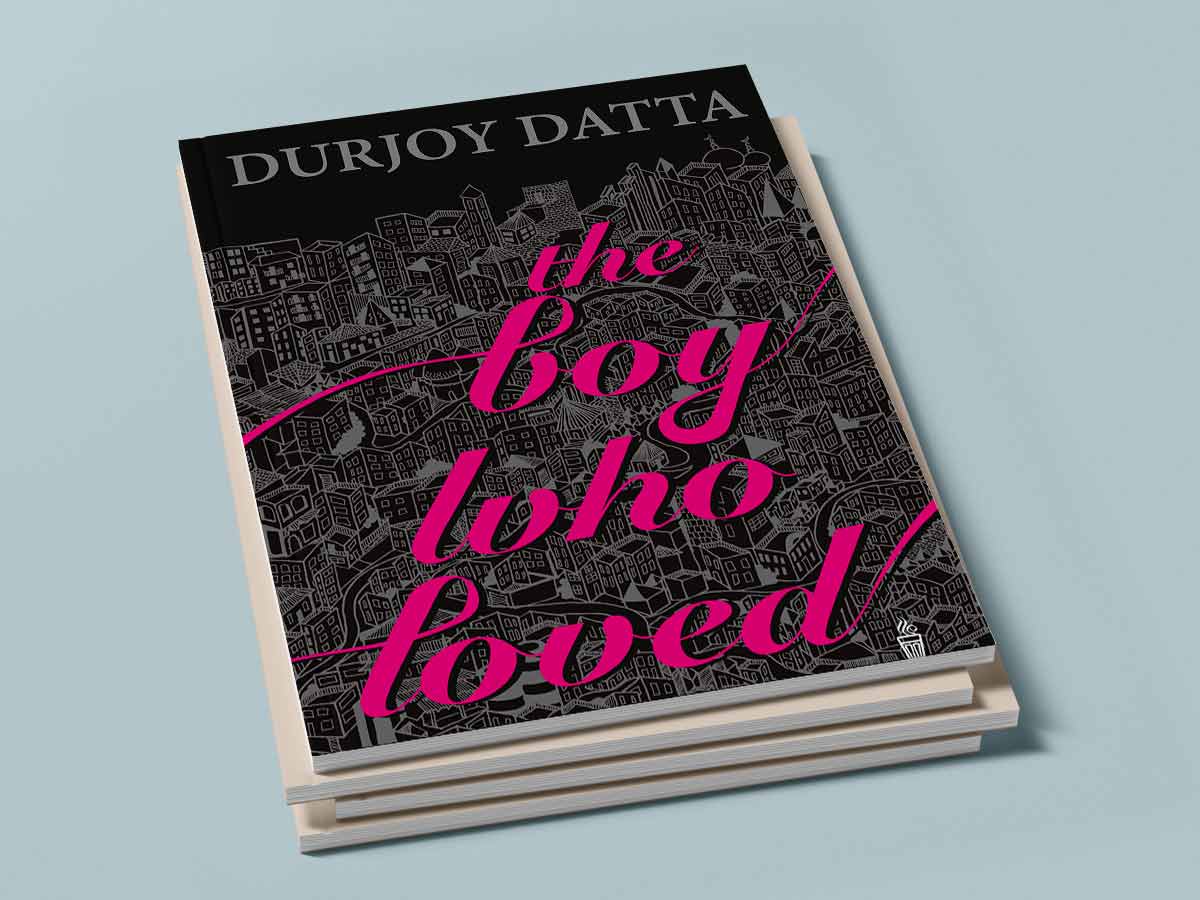 The Boy Who Loved by durjoy datta