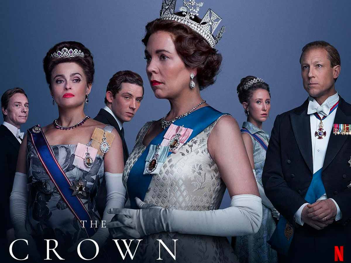 The Crown, Netflix, Golden Globes