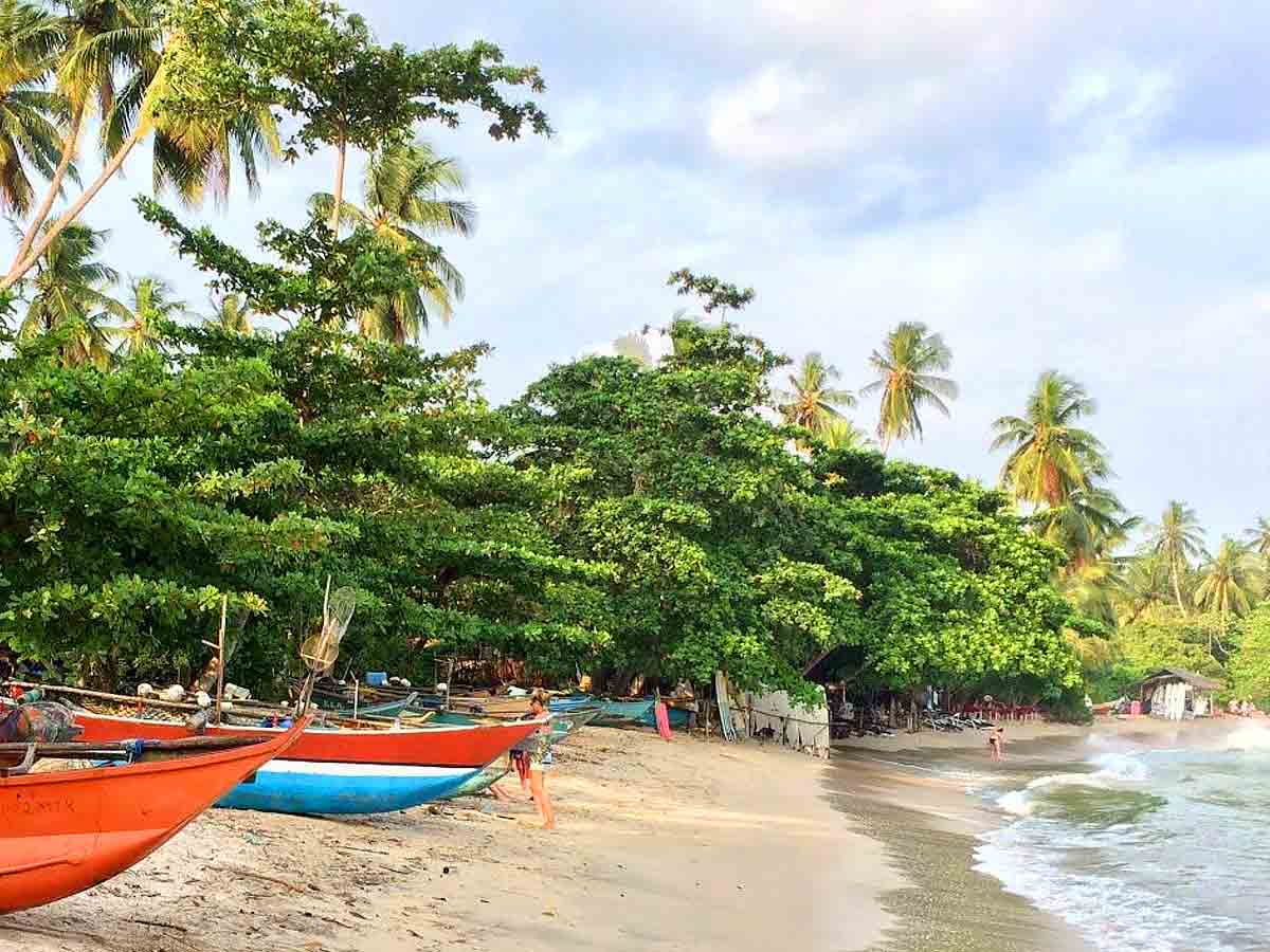 sri lanka beaches 