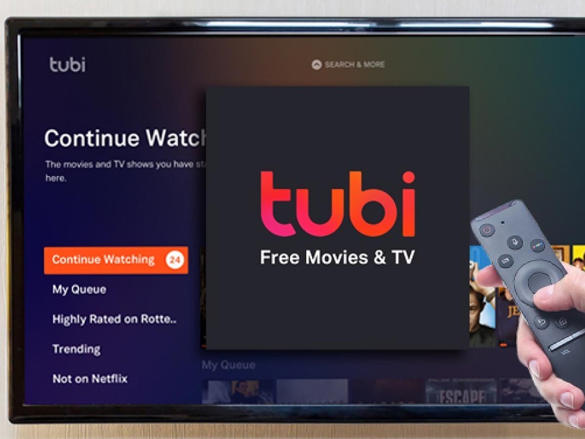 Tubi Alternatives To Netflix