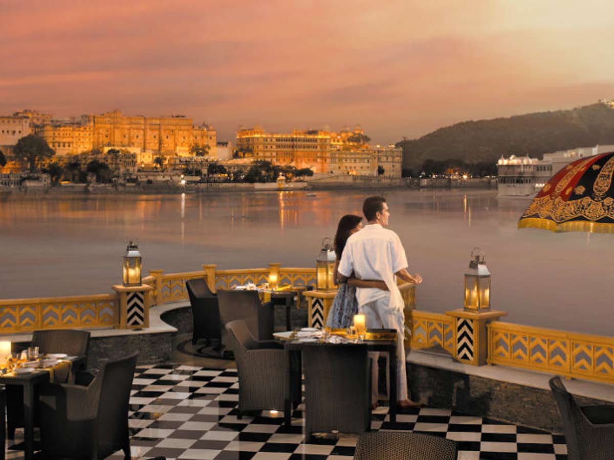 Romantic Place Udaipur