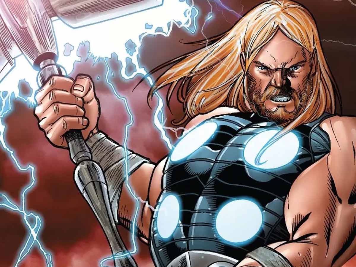 Ultimate thor