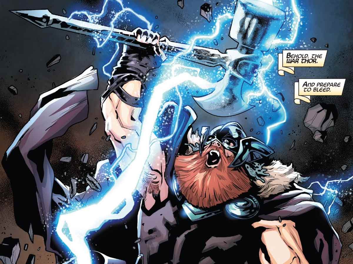 War Thor