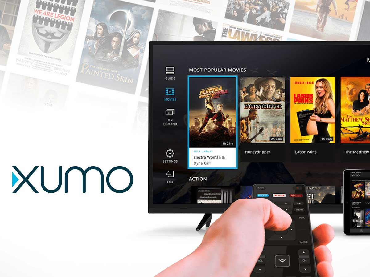 Alternatives To Netflix, Xumo