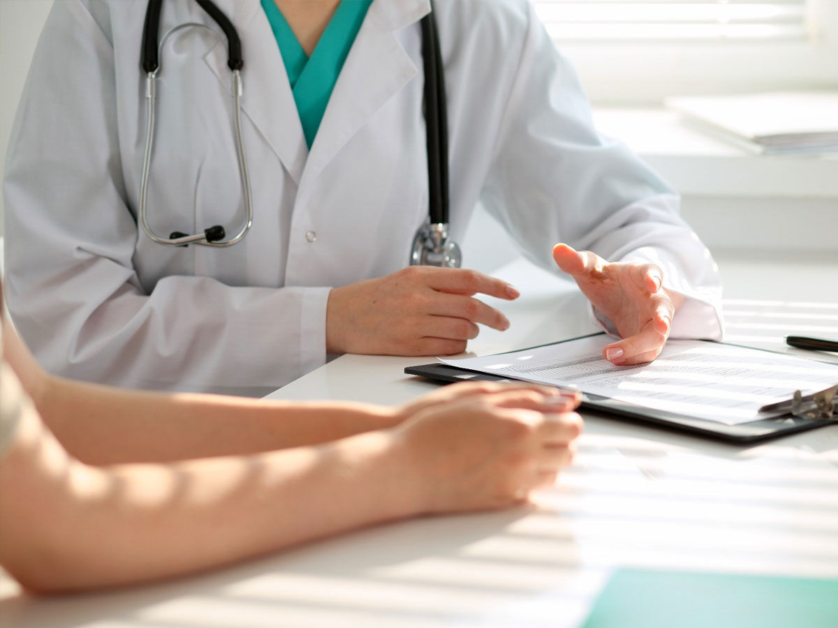 have regular check ups