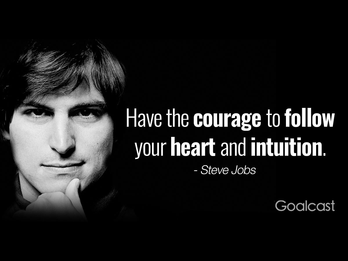 intuition quotes