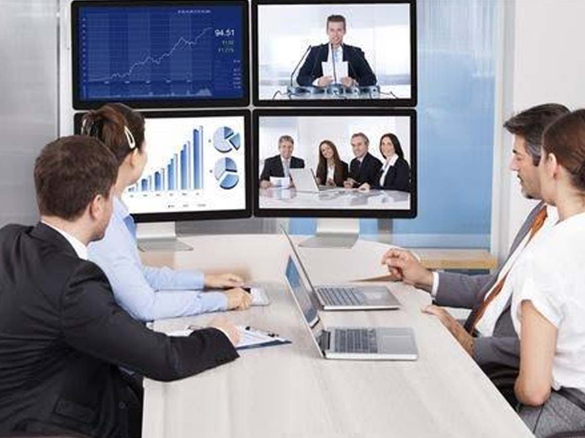 timeless content, virtual meetings 