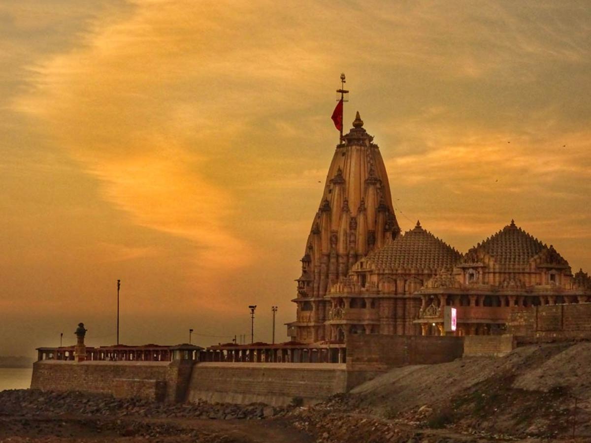 Somnath Temple