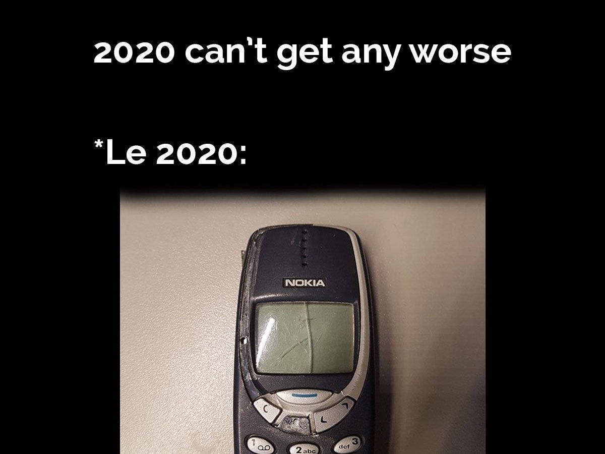 2020 memes