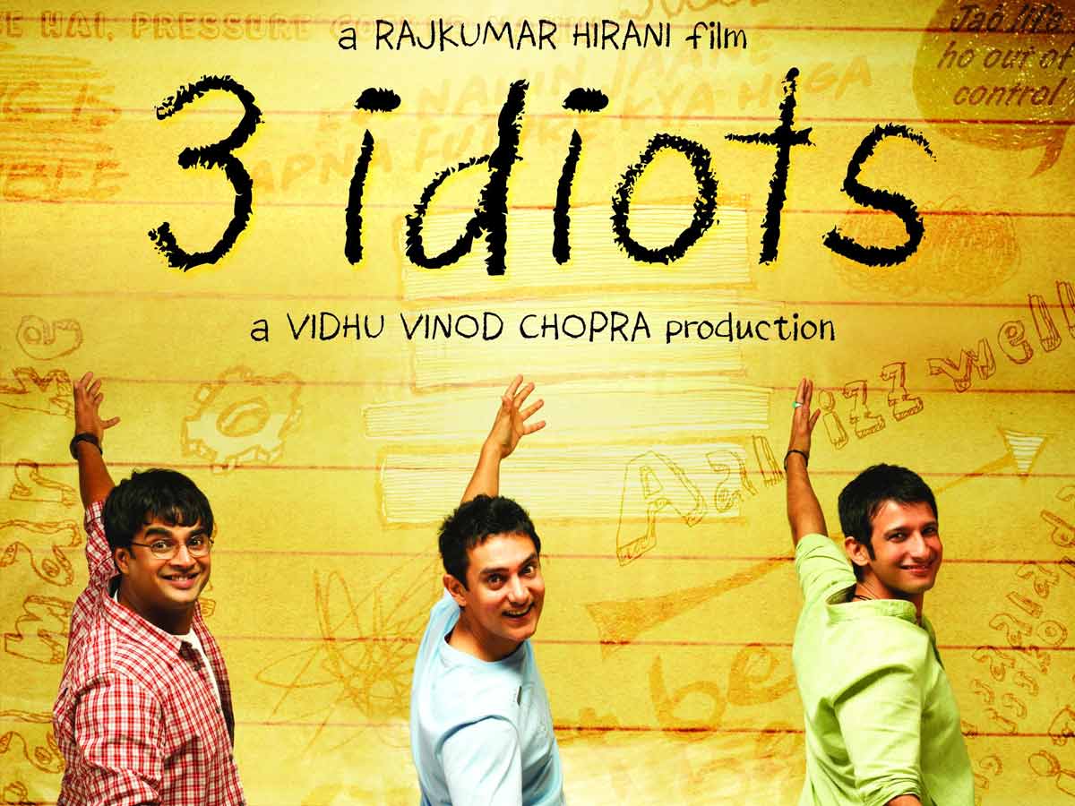 3 idiots