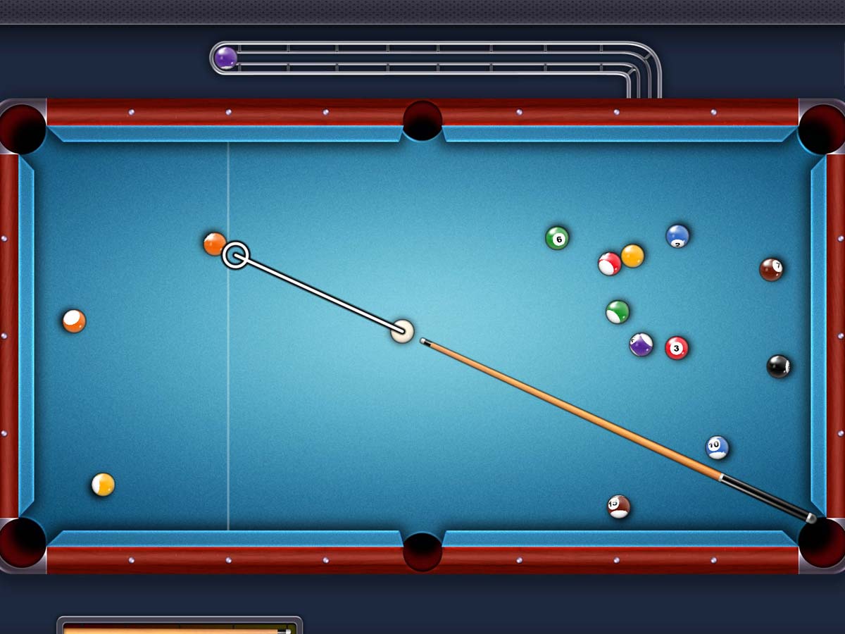 8 ball pool