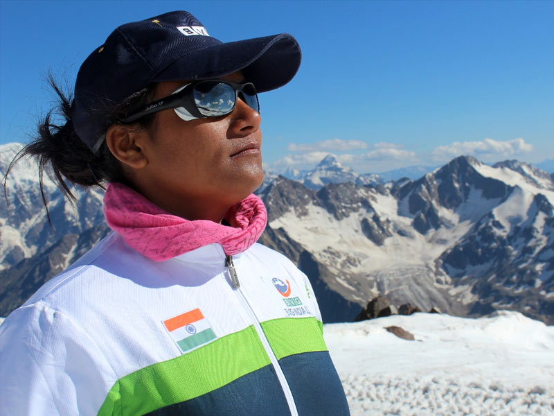 Arunima Sinha