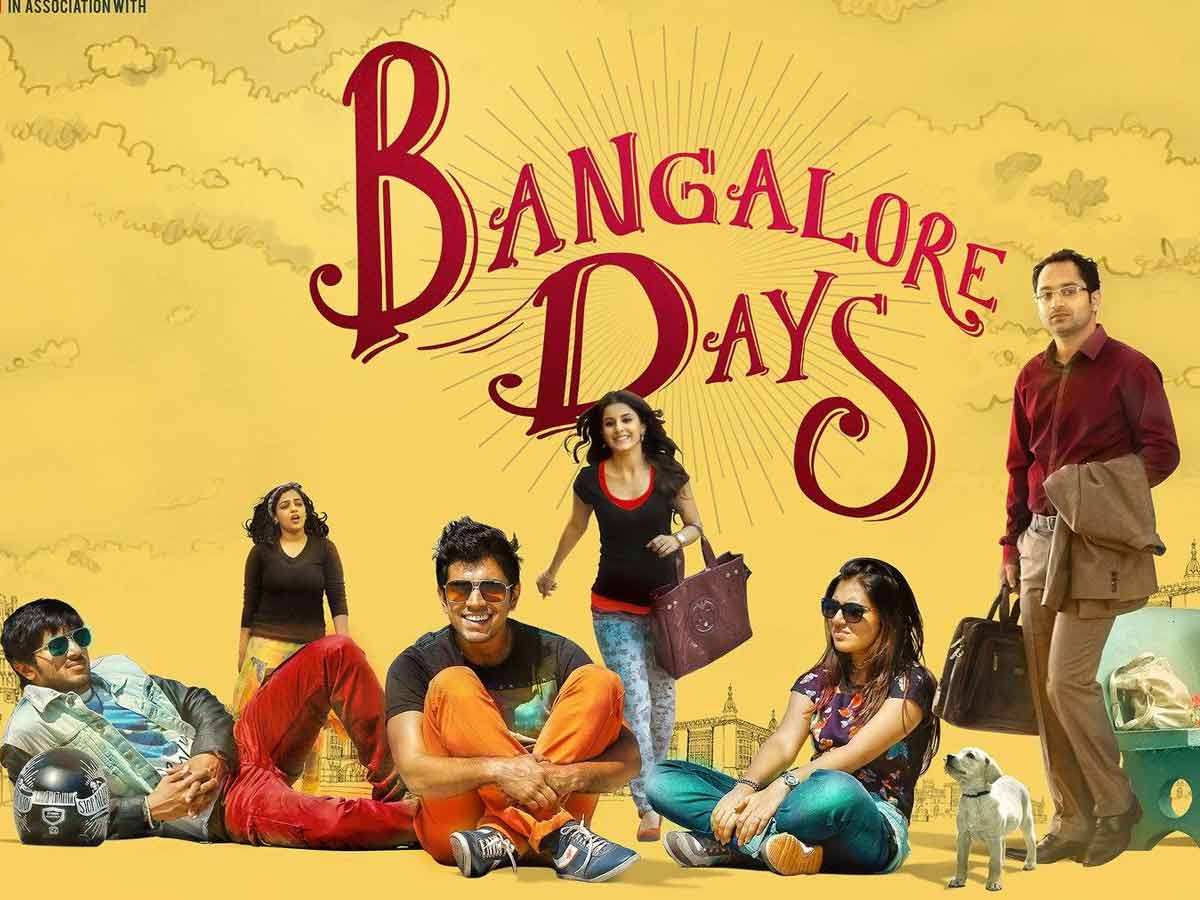 Bangalore Days