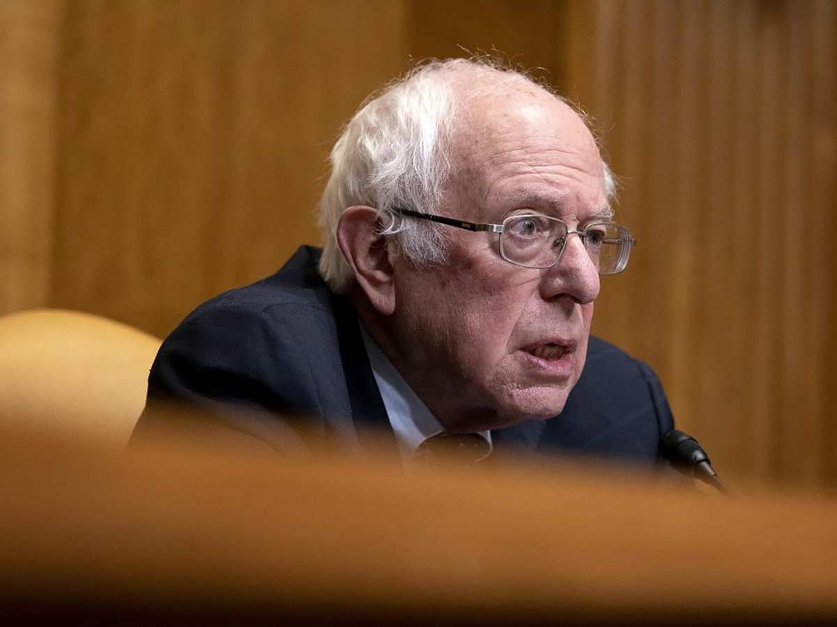 Bernie Sanders