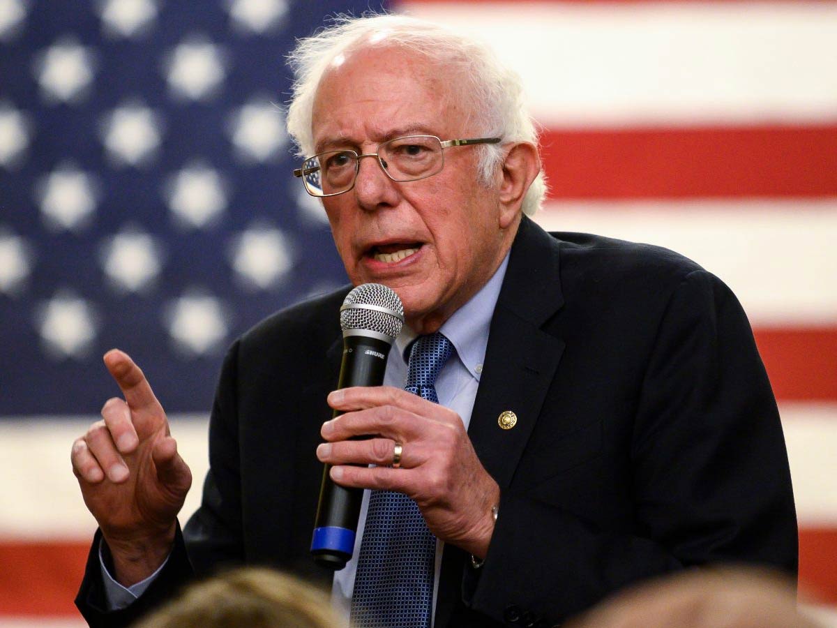 Bernie Sanders