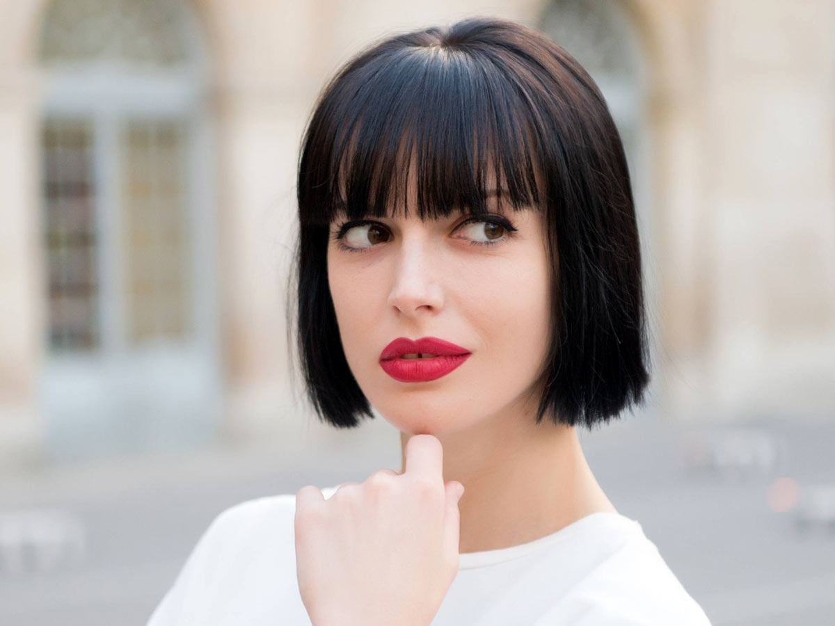 Tokyo hairstyle