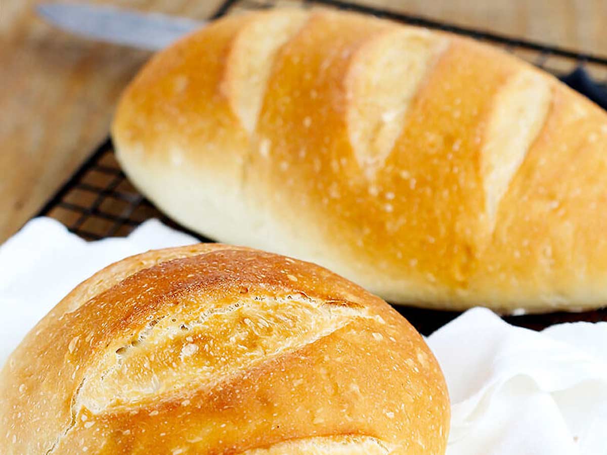 Yeast Bread