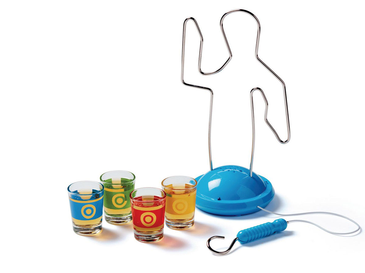 Buzz drinking game
