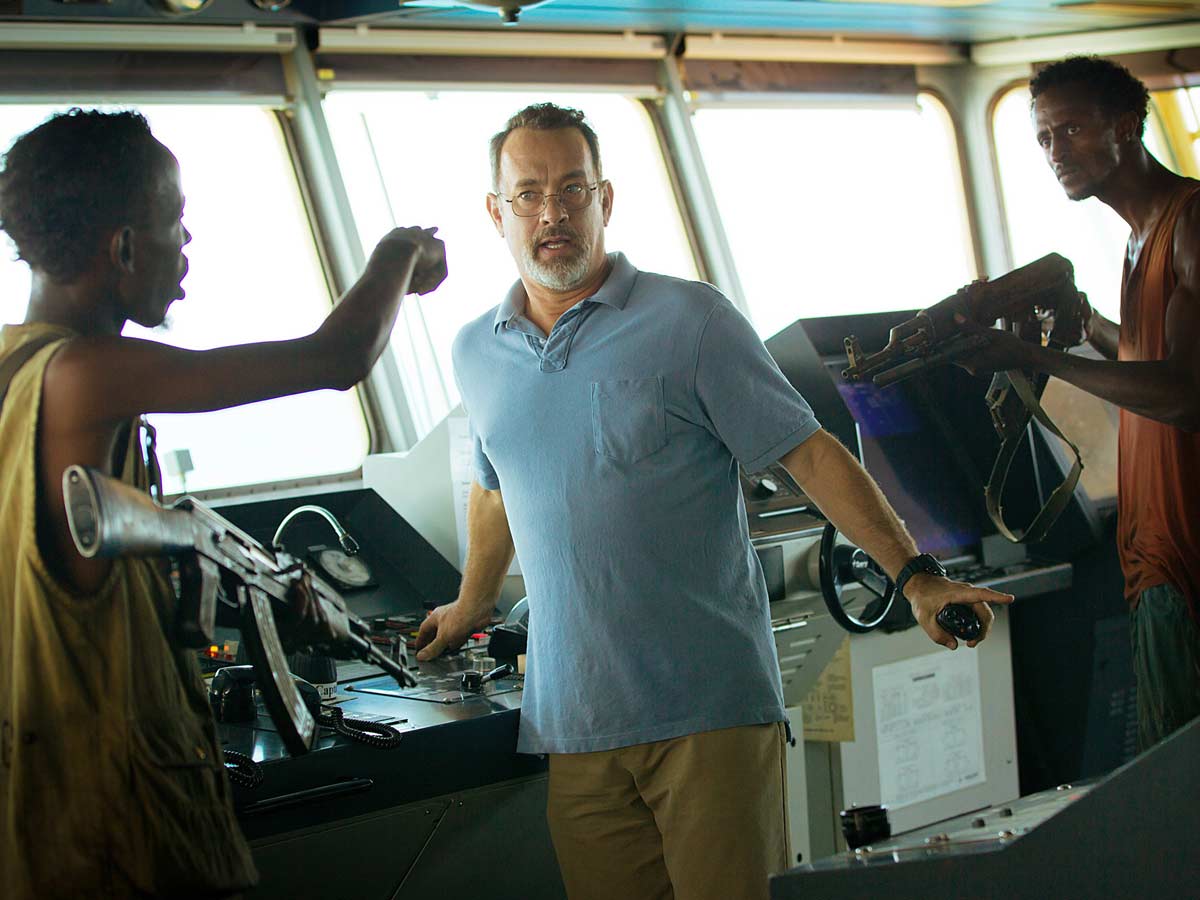 Captain Phillips