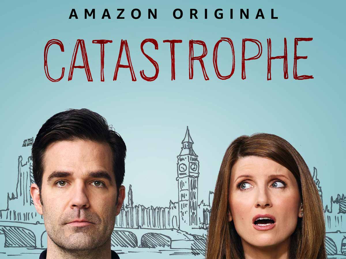 Catastrophe, prime video, amazon prime