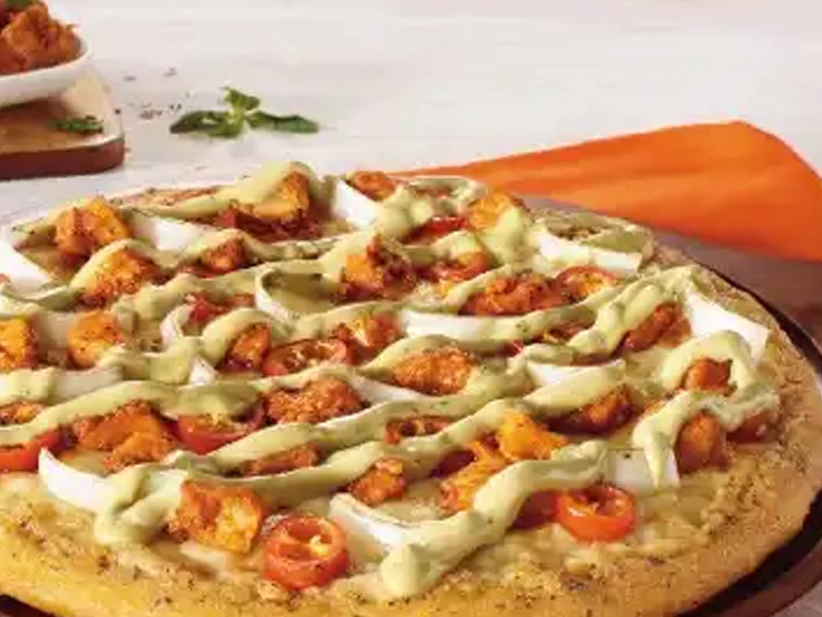 New Zealand Domino's