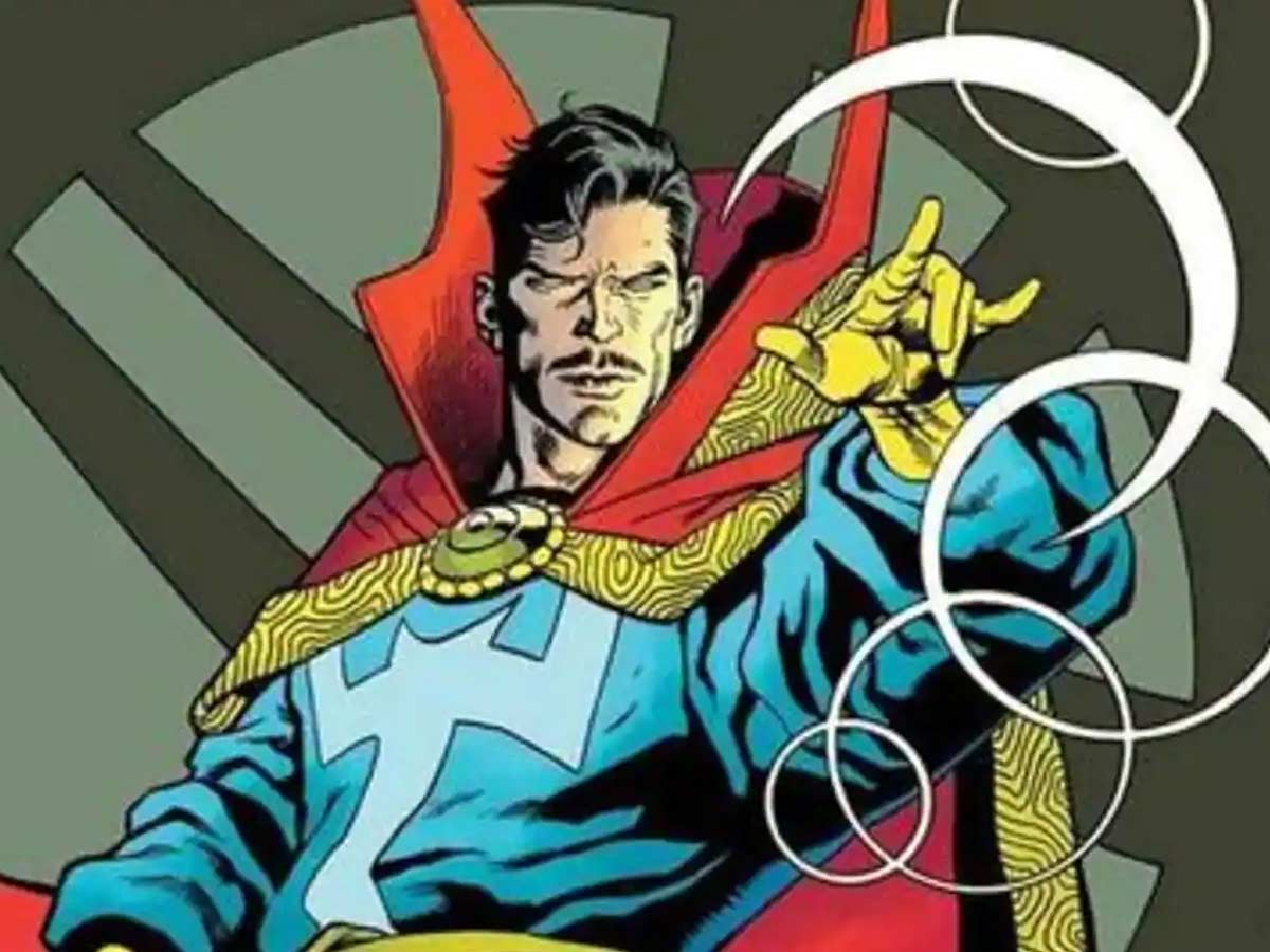 Dr Strange