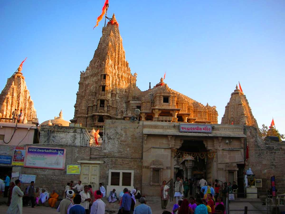 Dwarkadheesh 