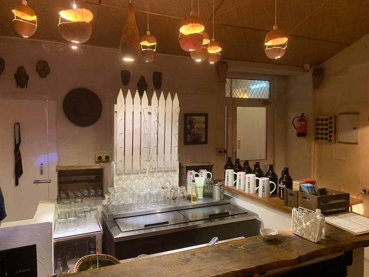 Dzukou Tribal Kitchen