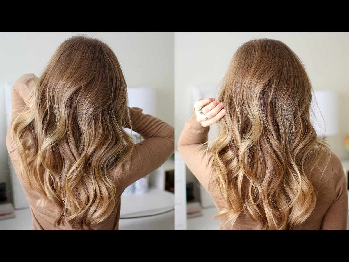 easy curls