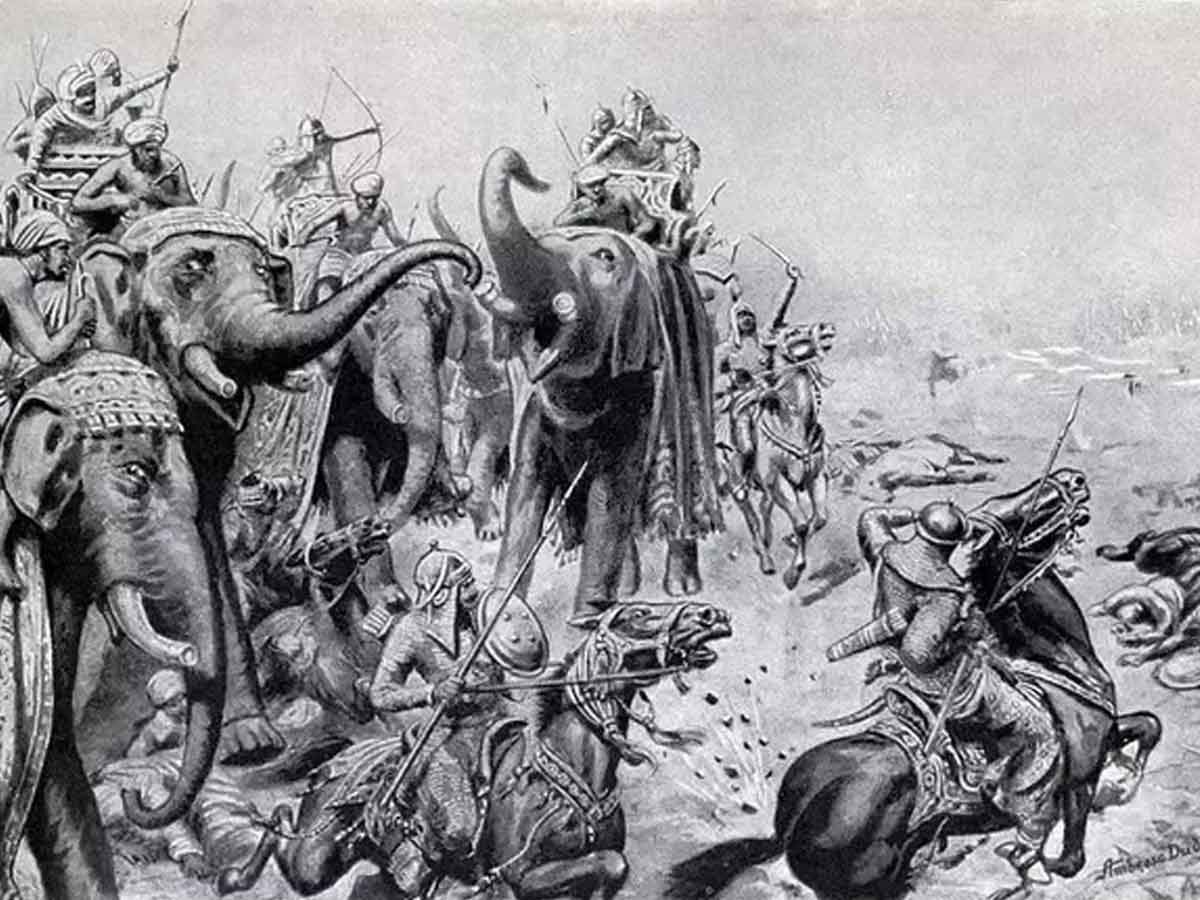 First Battle of Panipat