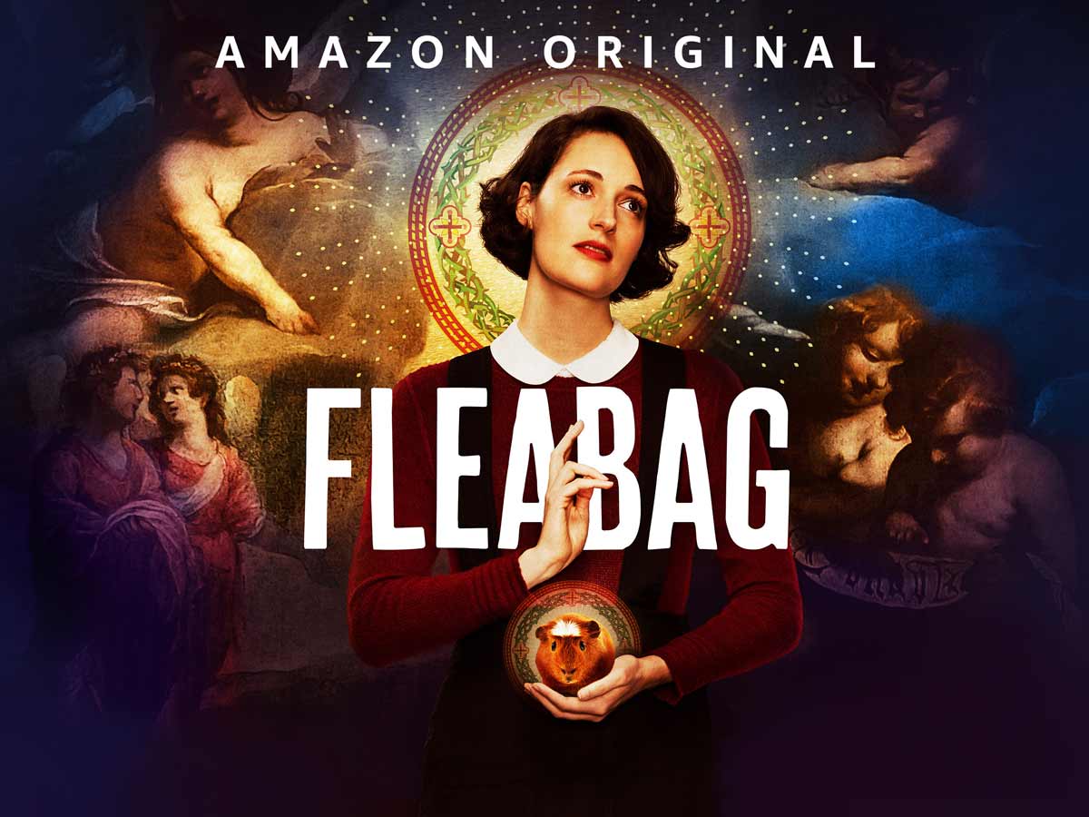 Fleabag, amazon