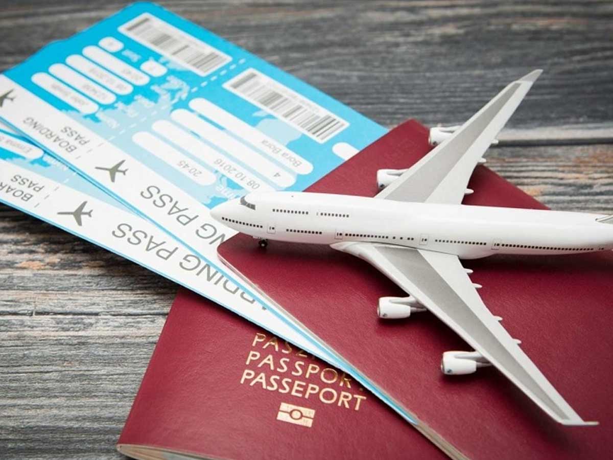 flight tickets to international travel