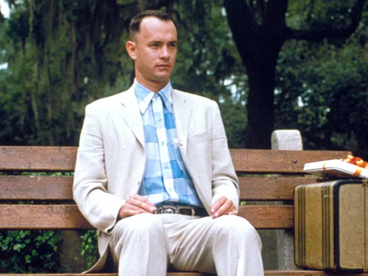 Forrest Gump, tom hanks