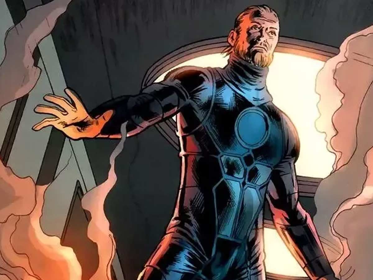 Franklin Richards, strongest marvel hero