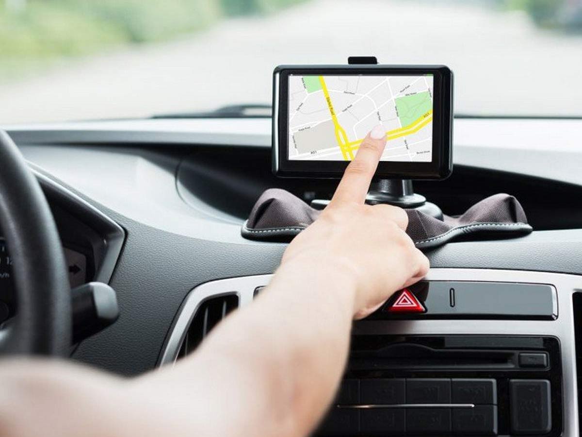 GPS for RV