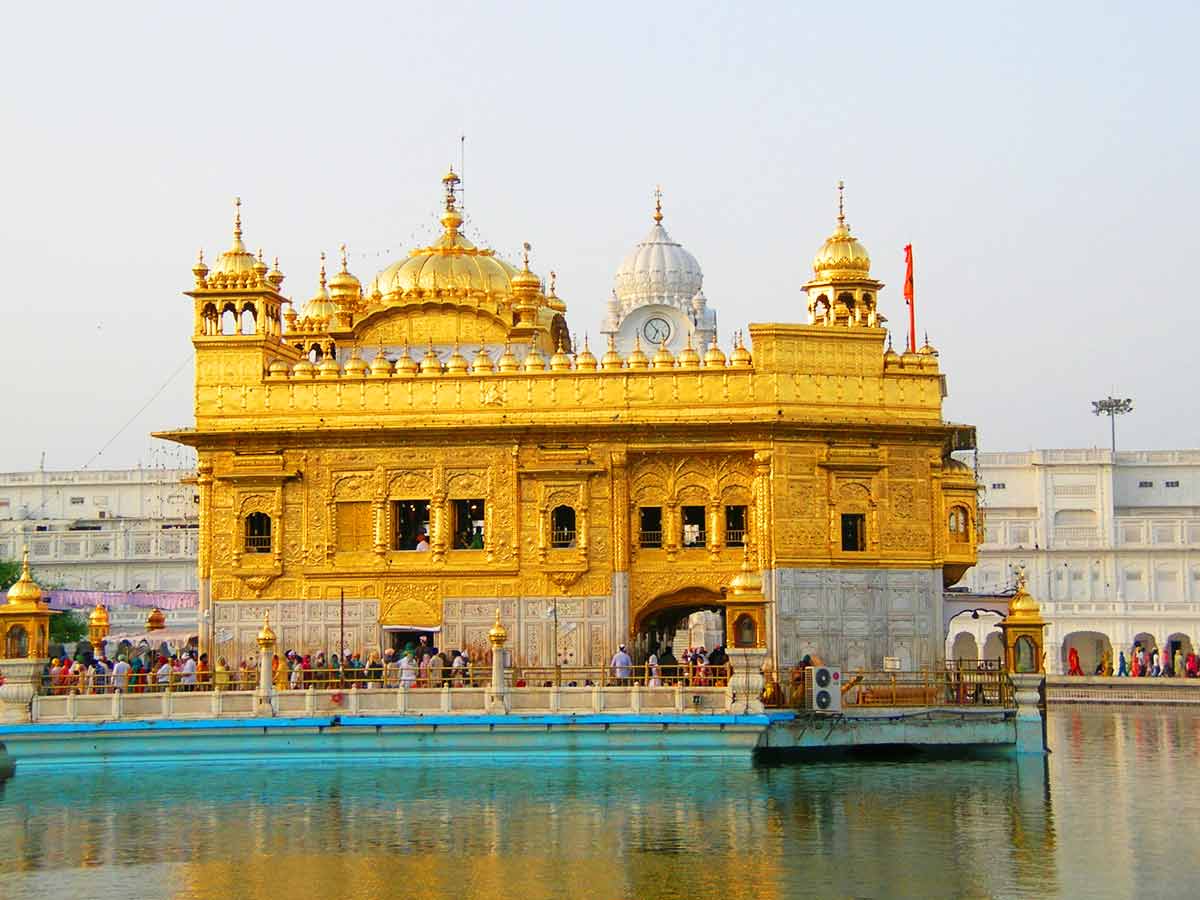 Golden Temple, famous temples